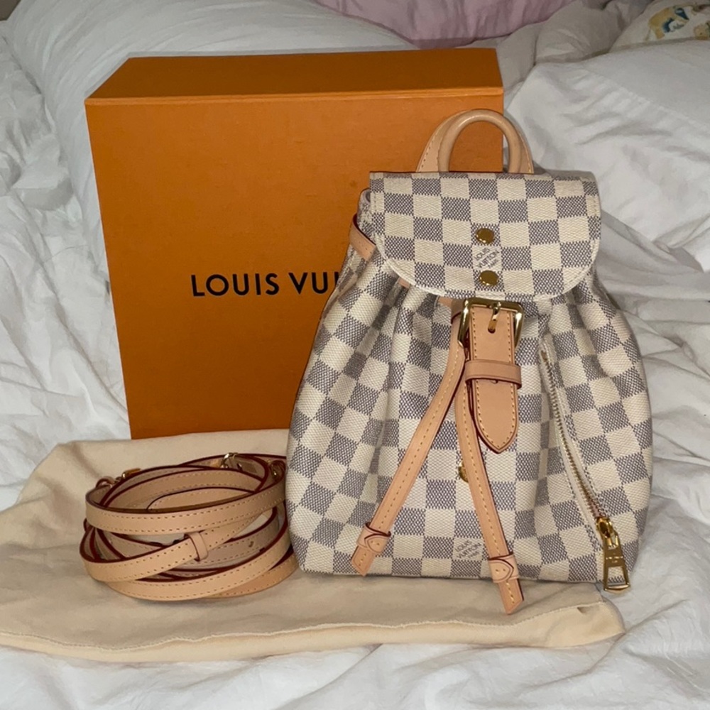 ❌ sold ❌ Louis Vuitton Sperone BB